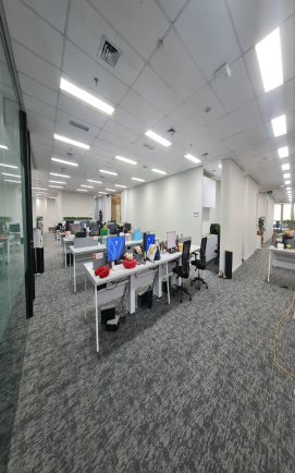 Shopee HQ, Sopodel, Jakarta